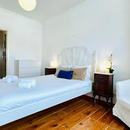 Portugalia Appartement Lissabon