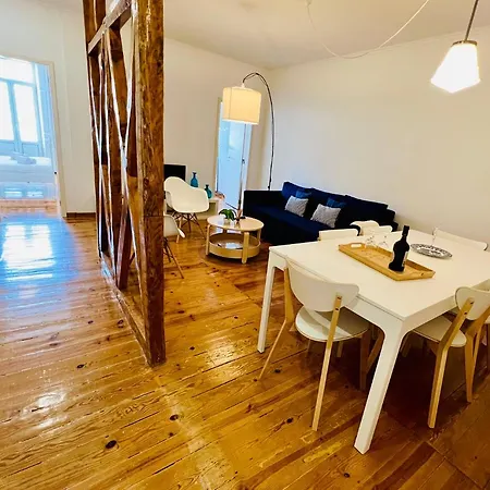 Apartamento Portugália *