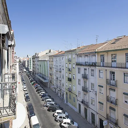 Portugalia Apartmán