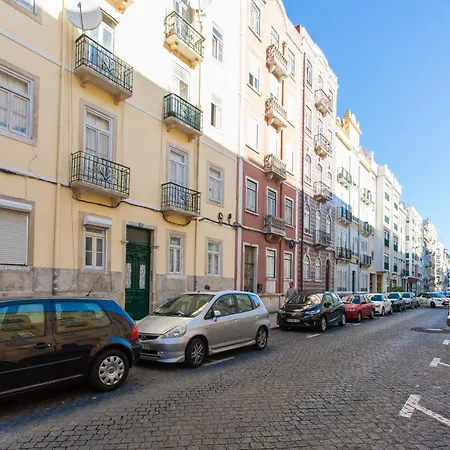 Portugalia شقة Lisboa