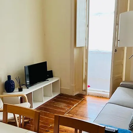 Portugalia شقة Lisboa