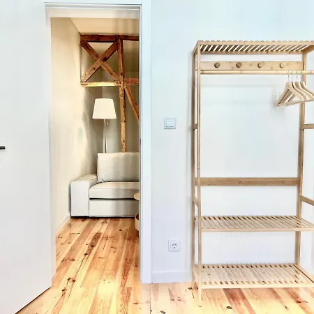 Portugalia Apartment Lisbon