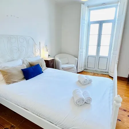 Portugalia Apartment *