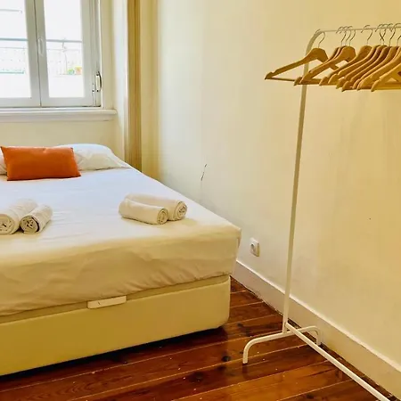 Apartment Portugalia Lisbon