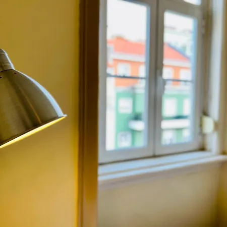Portugalia Apartment Lisbon