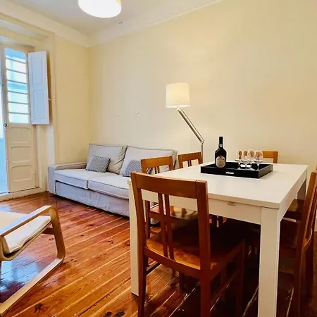 Apartment Portugalia