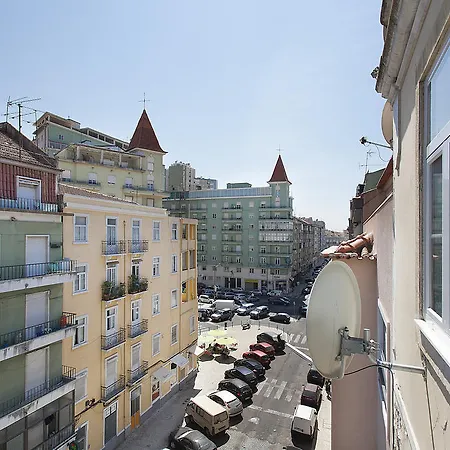 Portugalia Apartment *